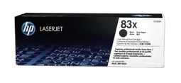 HP - Noir - CF283X