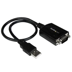 StarTech 1 Port USB 2.0 to Serial Adapter Cable