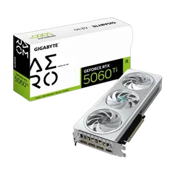 Gigabyte GeForce RTX 5060 Ti AERO OC 8G