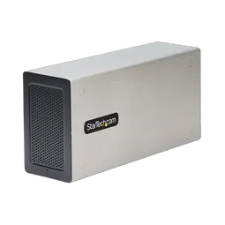 StarTech THUNDERBOLT 3 PCIE CHASSIS DUAL