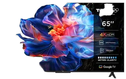 TCL 65P69K - 65" 4K 60Hz Google TV Wifi/BT HDR10