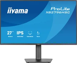 Iiyama Prolite XB2796HSC-B1 - 27" FHD 144Hz IPS Pivot USB-C PD 65W