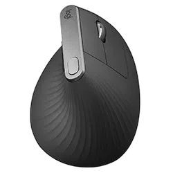 Logitech MX Vertical - Sans-Fil - Gris