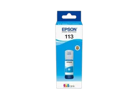 Epson Flacon EcoTank 113 Cyan