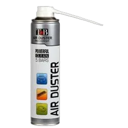 T'nB Gaz sec dépoussiérant (30pct Butane) 400ml