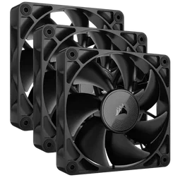 Corsair iCUE LINK RX120 - Kit de démarrage - Noir