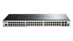 D-Link 52-Port Smart Managed Gigabit Stack Swit
