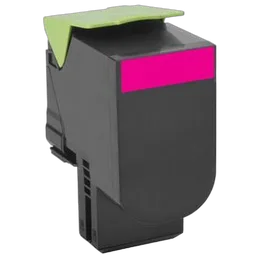 Lexmark - Magenta - 80C2HM0