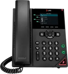 HP VVX 250 4-LINE BIZ-IP-PHONE