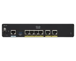 CISCO 927 VDSL2/ADSL2+ OVER