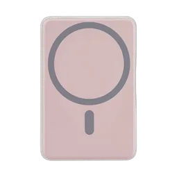T'nB Powerbank USB-C - 5000 mAh - 20W - Rose