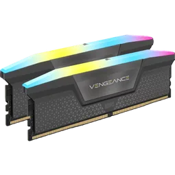Corsair CMH64GX5M2D6000Z40 RGB (2X32 GB 6000Mhz CL40)
