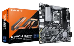 Gigabyte B860M D3HP