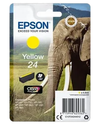 Epson - Jaune - C13T24244012