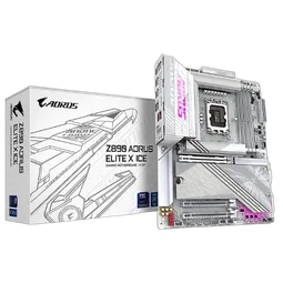 Gigabyte Z890 A ELITE X ICE
