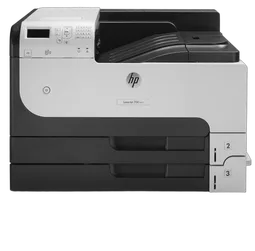 HP LaserJet Enterprise 700 M712dn