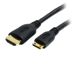StarTech 1 m High Speed HDMI to HDMI Mini Cable
