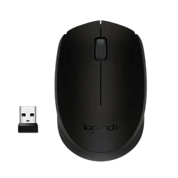 Logitech B170 - Sans-Fil - Noir