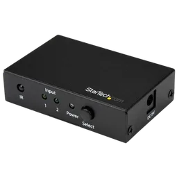 StarTech Switch HDMI 2 Port 4K 60Hz