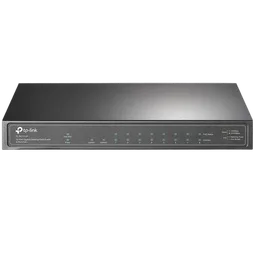 TP-Link 10-Port GB Desktop Switch 8-Port PoE