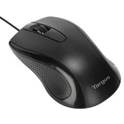 Targus ANTIMICROBIAL USB WIRED MOUSE