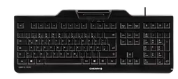 Cherry KC 1000 SC KEYBOARD AZERTY BE