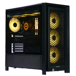 SUNBLASTER - R7-8700F/RX9070/32Go/1To