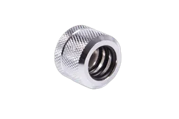 Alphacool Fitting compression Argent pour tube rigide - 14mm
