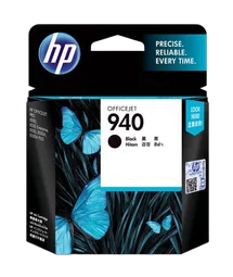 HP Cartouche N° 940 Noir