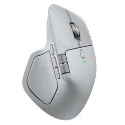 Logitech MX MASTER 4 PALE GRAY