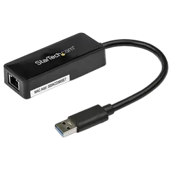 StarTech Gigabit USB 3.0 NIC w/USB Port