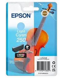 Epson Sglpack Light CY 250 ink