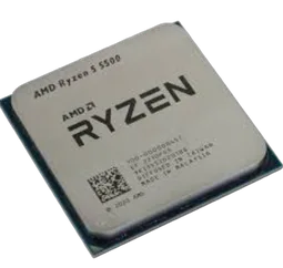 AMD Ryzen 5 5500 - 3.6GHz/16Mo/AM4/Tray