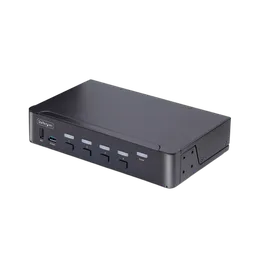 StarTech 4-PORT DISPLAYPORT KVM SWITCH -