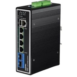 TrendNet 6-PORT INDUSTRIAL GIGABIT L2+