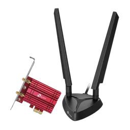 TP-Link AXE5400 TRI-BAND WI-FI 6E