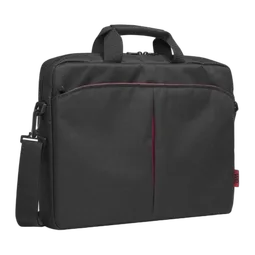 WE Sacoche 15.6" - Noir/Rouge