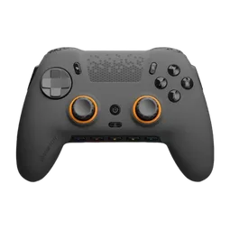 SCUF Manette Envision Pro - Sans fil - Gris acier