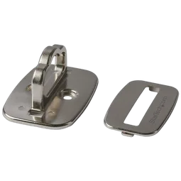 StarTech Piastra anchoraggio cavo Sicurezza PC