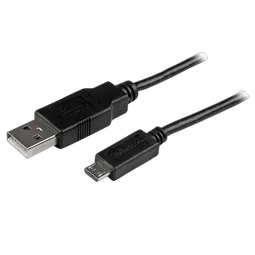 StarTech 10ft Long Micro-USB Charge & Sync Cable