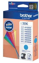 Brother - Cyan - LC223CBP