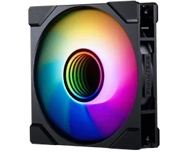 Phanteks M25 Gen2 PWM Reverse Airflow Noir 120mm D-RGB