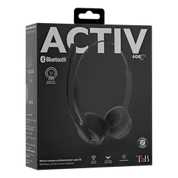 T'nB Activ 400S - Bluetooth stéréo