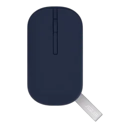 Asus Marshmallow MD100 - Sans fil - Bleu