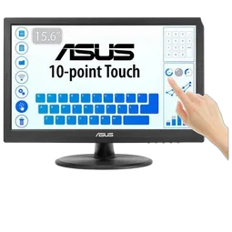 Asus Pantalla tactil 15.6" portatil