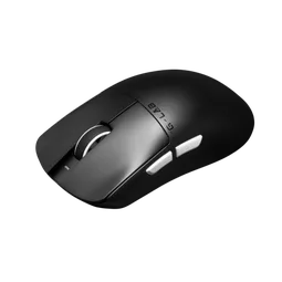 The G-LAB Kult Elite M100 - Sans-Fil - RGB - Noir