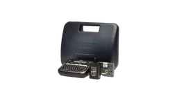 Brother PT D210VP Azerty > 12 mm LCD   (PTD210VPYP1)