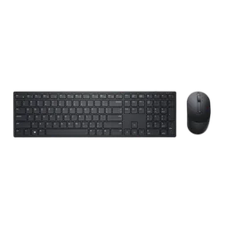 DELL Pro Wireless Keyboard and Mouse - KM5221W Noir