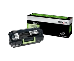 Lexmark - Noir - 52D2H0E