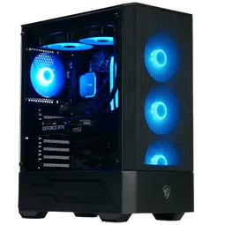 BLUESTAR - R5-8400F /5060Ti-8Go/16Go/1To